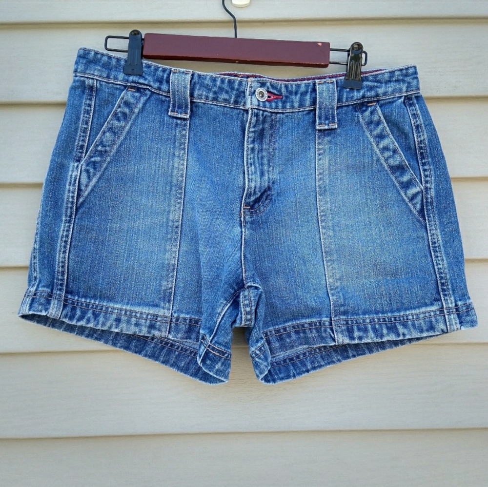 Vintage Tommy Hilfiger Denim Shorts